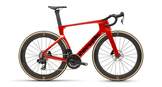 2026 Cervelo S5 SRAM Force eTap AXS Disc Road Bike